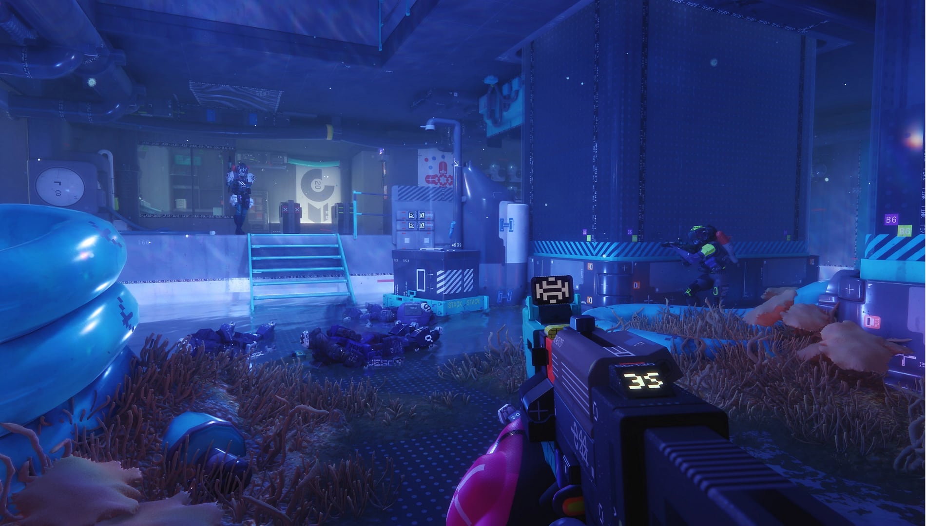 Review | Marathon, un regreso sólido de Bungie que no logra escapar de lo familiar