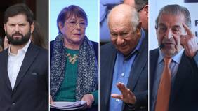 Oposición golpea al Gobierno tras rechazar fondos para expresidentes