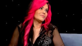 "Puras flacas maravillosas. Y yo, con 130 kilos, dije '¿qué estoy haciendo acá...? Ah, ya, vine a ganar'", recuerda Ana María sobre su elección de "la chica techno", video que hoy es hit en TikTok