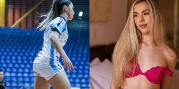 Conoce a Marcela Soares, futbolista que fue despedida de su club por tener OnlyFans