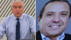 La reacción en vivo de Iván Valenzuela al escándalo de director de Canal 13: lo comparó con un caso de TVN