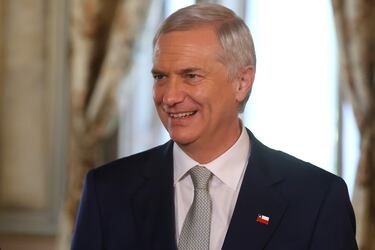 Así será la banda presidencial de José Antonio Kast: ¿Llevará el escudo nacional?