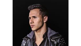 Agustín Junior entre dos pasiones: la música y el circo