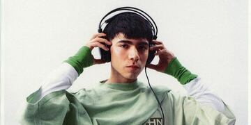 Protagonista de serie “Baby Bandito” lanza “Ángel”, canción de su nuevo proyecto musical