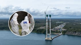 Impacto por muerte de supervisor coreano que trabajaba en Puente Chacao: encontraron su cadáver en una cabaña