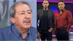 “Todo lo que dicen es vacío”: Pollo Véliz se cuadró con Felipe Bianchi por exfutbolistas en la TV y lanzó dura crítica