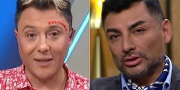 Sergio Rojas - Andrés Caniulef