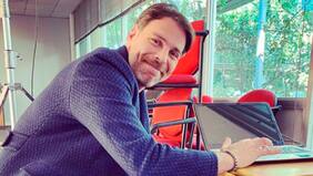 "Si me fui fue por más plata y porque Mega me da la posibilidad de conducir de lunes a viernes y La Red no...", transparenta José Antonio Neme