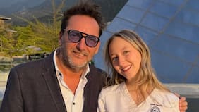 “Llegó el día” y “Este mérito es tuyo”: Daniel Fuenzalida compartió sentido mensaje por el importante logro de su hija Ignacia