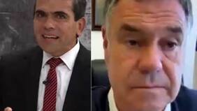 “¡No conoce los hechos, senador!”: Carlos Gajardo frena en seco a Ossandón por graves dichos sobre denuncia contra Boric