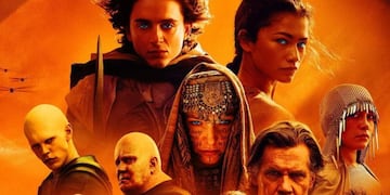 Dune 2. Foto Instagram.