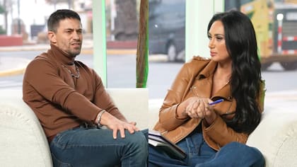 Tiago Correa revivió escena hot “súper dura” con reconocido actor: y contó “hueona” pregunta que le hacen sobre los besos actorales