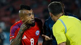 “Ya no está para jugar”: Juvenal Olmos acaba con el ciclo de Arturo Vidal en La Roja