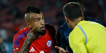 Chile vs Ecuador, eliminatorias el mundial 2026