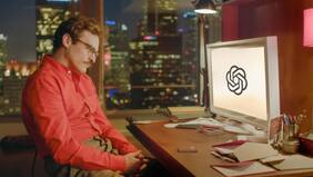 “Her” cada vez más cerca: Ahora podrás conversar con ChatGPT