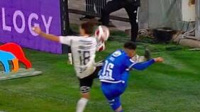 Revelan los audios del VAR del supuesto penal no cobrado a Audax Italiano: “No tenemos una imagen clara”