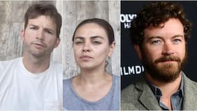 Ashton Kutcher y Mila Kunis se disculpan por cartas de apoyo a actor condenado por abuso sexual: los hacen pebre