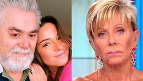 Kel Calderón denuncia: "Mi mamá junto a la defensa (de Nano) va al departamento de mi papá y lo amenazan y extorsionan con que tenían una segunda querella por abuso sexual..."