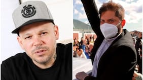 “Chamaquito con buenas ideas”: Residente celebró triunfo de Gabriel Boric con especial foto del recuerdo