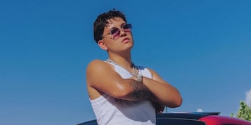 Harry Nach: “Tuve una etapa más rockstar de la que no me arrepiento”