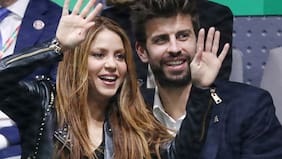 "Lamentamos confirmar que nos estamos separando...", anuncian oficialmente Shakira y Gerard Piqué tras doce años de relación y dos hijos