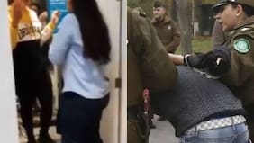 “Estaba cambiándose de ropa, y por ende desnuda”: pillan a sujeto de 57 años que grabó a joven de 22 en probador de mall