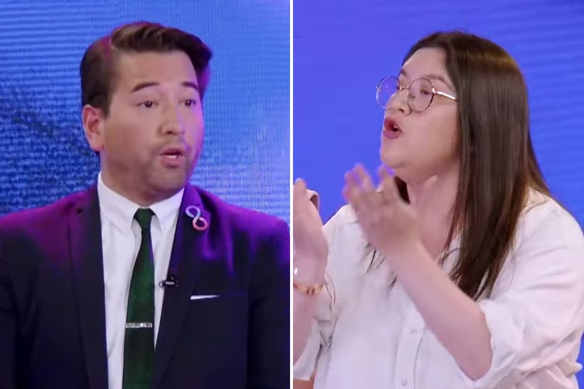 Usó la “cazuela de Bachelet” para dar tremendo combo breaker: la comentada respuesta de Valeria Cárcamo a Javier Olivares