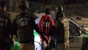 Meses de golpes, encierro e incomunicación: secuestrada en Las Condes logró huir de pareja que conoció por redes sociales