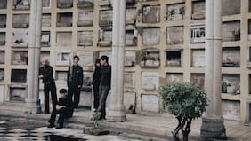 Anttonias presenta “Espíritu”, segundo adelanto de su nuevo disco