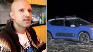 Surgen reveladores antecedentes sobre ataque que tiene en riesgo vital a “Pelao” Vade: las dos hipótesis que maneja la policía