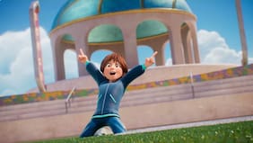 Lionel Messi se vuelve dibujo animado en una serie que llegará a Disney+
