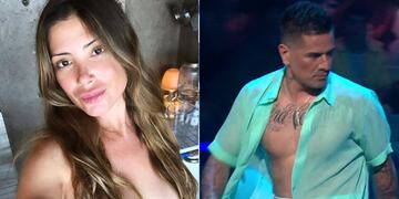 Roxana Muñoz y Kike Acuña