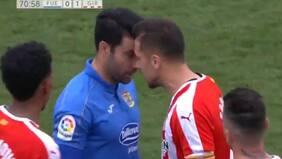 ¡Increíble!: Jugador es expulsado "dos veces" en el fútbol español