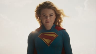 Supergirl vuela con todo en el primer tráiler oficial de la nueva película de DC Studios