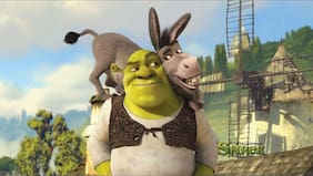 Shrek 5 llegaría el próximo año de acuerdo a Eddie Murphy