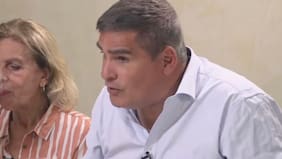 "Me lo tomé en serio. Pero era una locura. A mí la gente no me conoce. En la calle la mitad cree que soy Guarello...", dice Nicolás Larraín sobre su pre candidatura presidencial en 2017