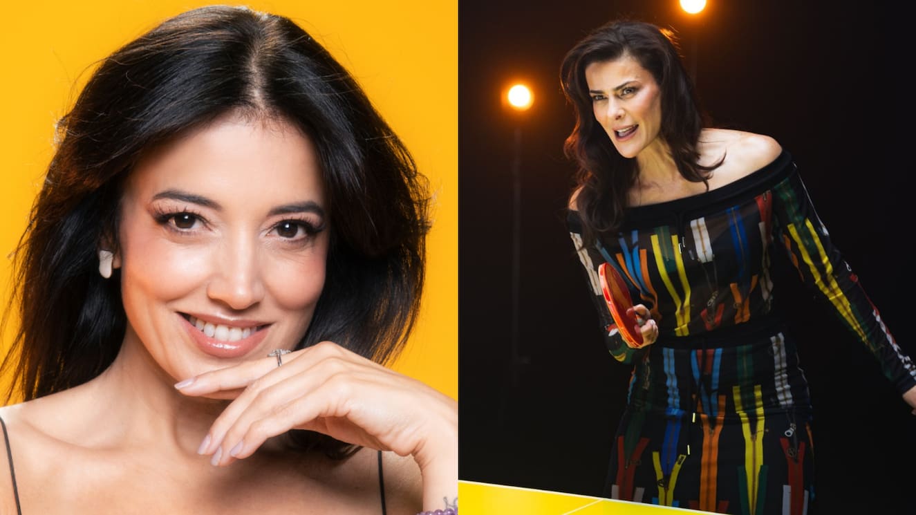 Revelan supuesto “desencuentro” entre Tonka Tomicic y Yamila Reyna en “Volverías con tu ex? 2”