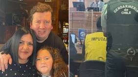 La cuñada sí estaba embarazada: suman nuevo delito contra sujeto que asesinó a hermano y a su familia en Río Bueno