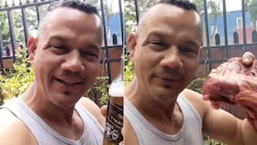 Se quebró con su asado y le lanzó palo a la candidata: cubano en Chile saca ronchas entre adherentes de Jeannette Jara