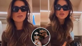 “No se pasen rollos”: Mariela Román aclaró especulaciones sobre supuesto desalojo a Fabricio Vasconcelos