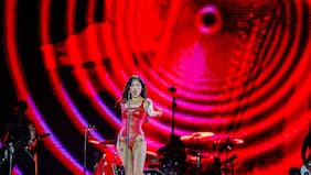 Con licencia de headliner: Olivia Rodrigo se graduó con honores en Lollapalooza Chile