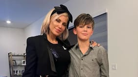 Wilma González y el drama que enfrenta con su hijo Noah: “Es complicado, no hay nada decidido”