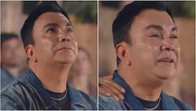 Luis Sandoval se quebró al hablar sobre la partida de su madre en “El Internado”: hizo desgarradora confesión