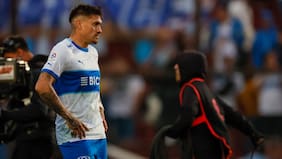 “A veces te pagan así cuando lo das todo”: El palo de Nico Castillo en redes