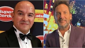 “Es una tremenda persona”: Andrés Baile reveló el mensaje que le envió Daniel Fuenzalida por su nuevo programa en TV+