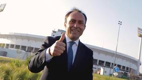 Jaime Pizarro, ministro del Deporte: el porqué de su apodo Kaiser y su gusto por AC/DC