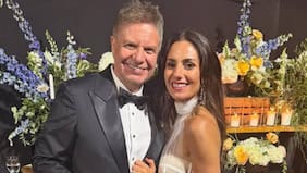 Radical transformación de esposo de Rosario Bravo dejó a varios en shock: luce irreconocible tras intervención estética