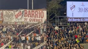 “El que no salta es un traidor”: hinchas de Platense hicieron xenofobico cántico contra chilenos en partido de Libertadores