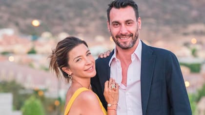 Andrea Marocchino se defiende y responsabiliza a Pancha Merino por deplorable estado del departamento que arrendaban: aclaró también supuesta deuda