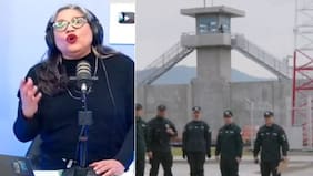 “¿No les parece torpe?“: Alejandra Valle acusa ”show" en cárcel de Talca y apunta a supuesto error en plena transmisión